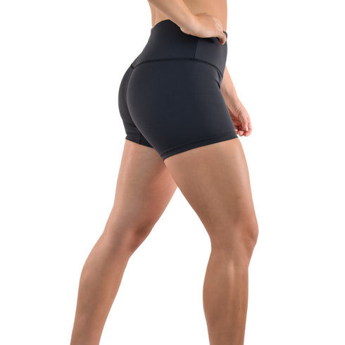 Leakproof Shorts | Mid-Rise