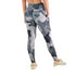CLEARANCE Leakproof Leggings - Gray/Black Camo