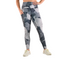 CLEARANCE Leakproof Leggings - Gray/Black Camo