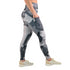 CLEARANCE Leakproof Leggings - Gray/Black Camo