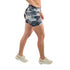 Leakproof Shorts | Mid-Rise | Gray/Black Camo