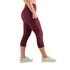 CLEARANCE Leakproof Cropped Leggings - Fig