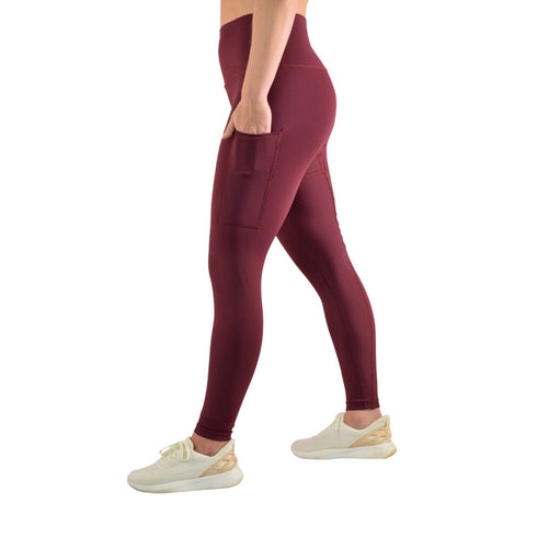 CLEARANCE Leakproof Leggings - Fig