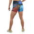 Leakproof Shorts | High-Rise | Galaxy