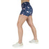 Leakproof Shorts | Mid-Rise | Flamingo