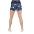 Leakproof Shorts | Mid-Rise | Flamingo