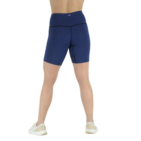Leakproof Shorts - 7" | Navy