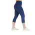 CLEARANCE Leakproof Cropped Leggings - Navy