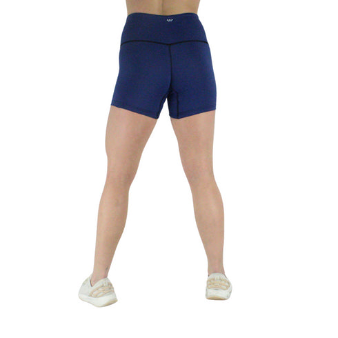 Leakproof Shorts | High-Rise | Navy