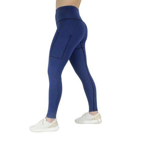 CLEARANCE Leakproof Leggings - Navy