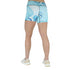 Leakproof Shorts | Mid-Rise | Aqua