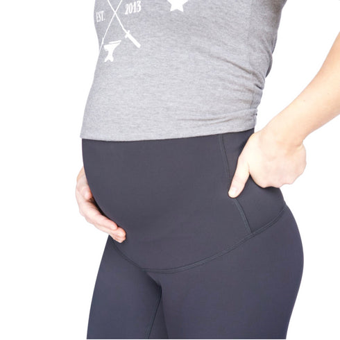 Maternity Leakproof Leggings
