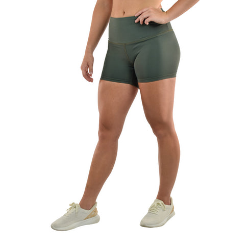 Leakproof Shorts | Mid-Rise