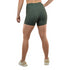 Leakproof Shorts | Mid-Rise | Deep Olive