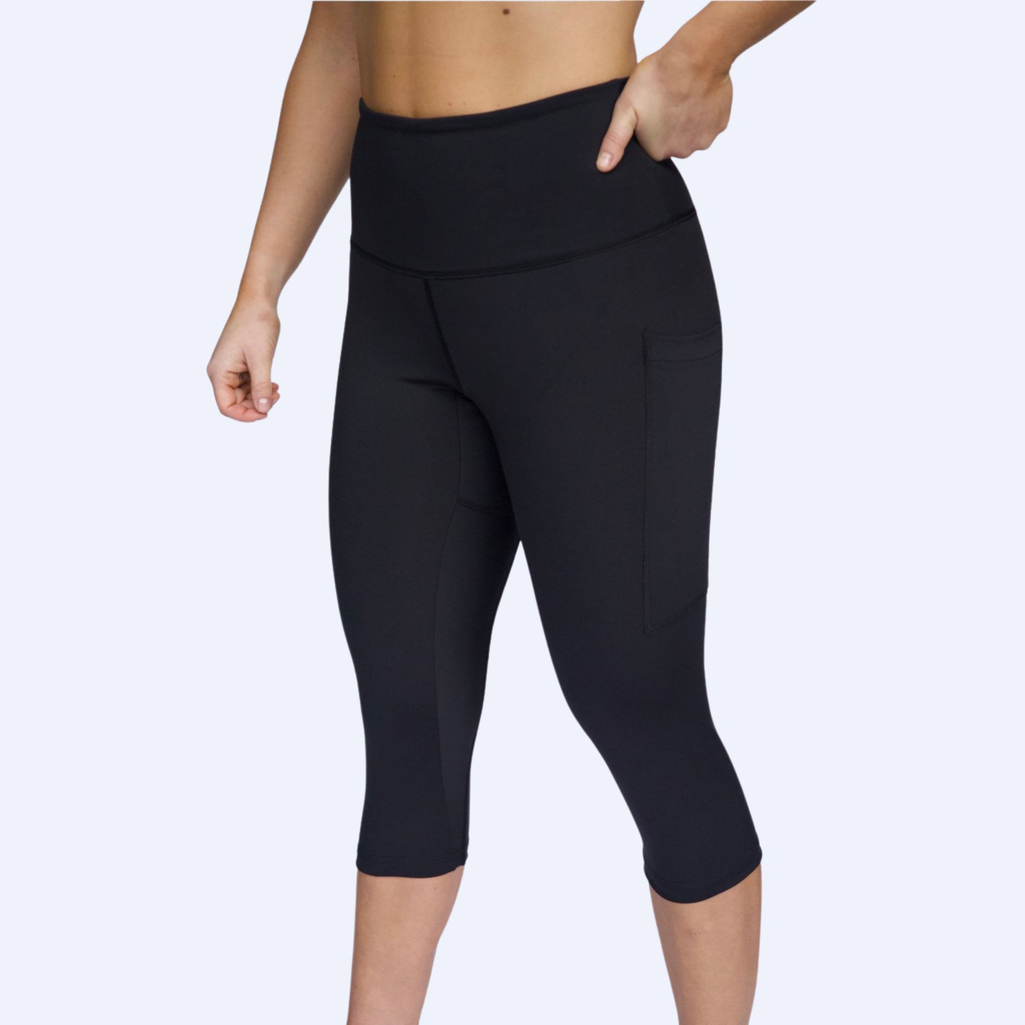 Moxie Fitness Leakproof Leggings & Shorts for Periods & Incontinence
